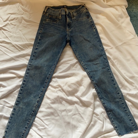 Gap Denim jeggings - Picture 1 of 1